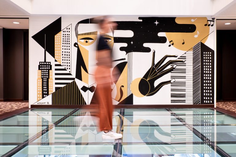 An Homage To Jazz Legend George Gershwin in Amsterdam – IHG