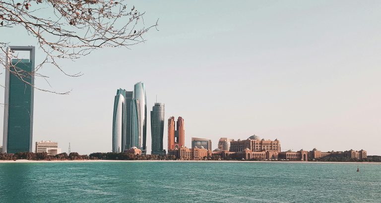 Public Art Program – Abu Dhabi