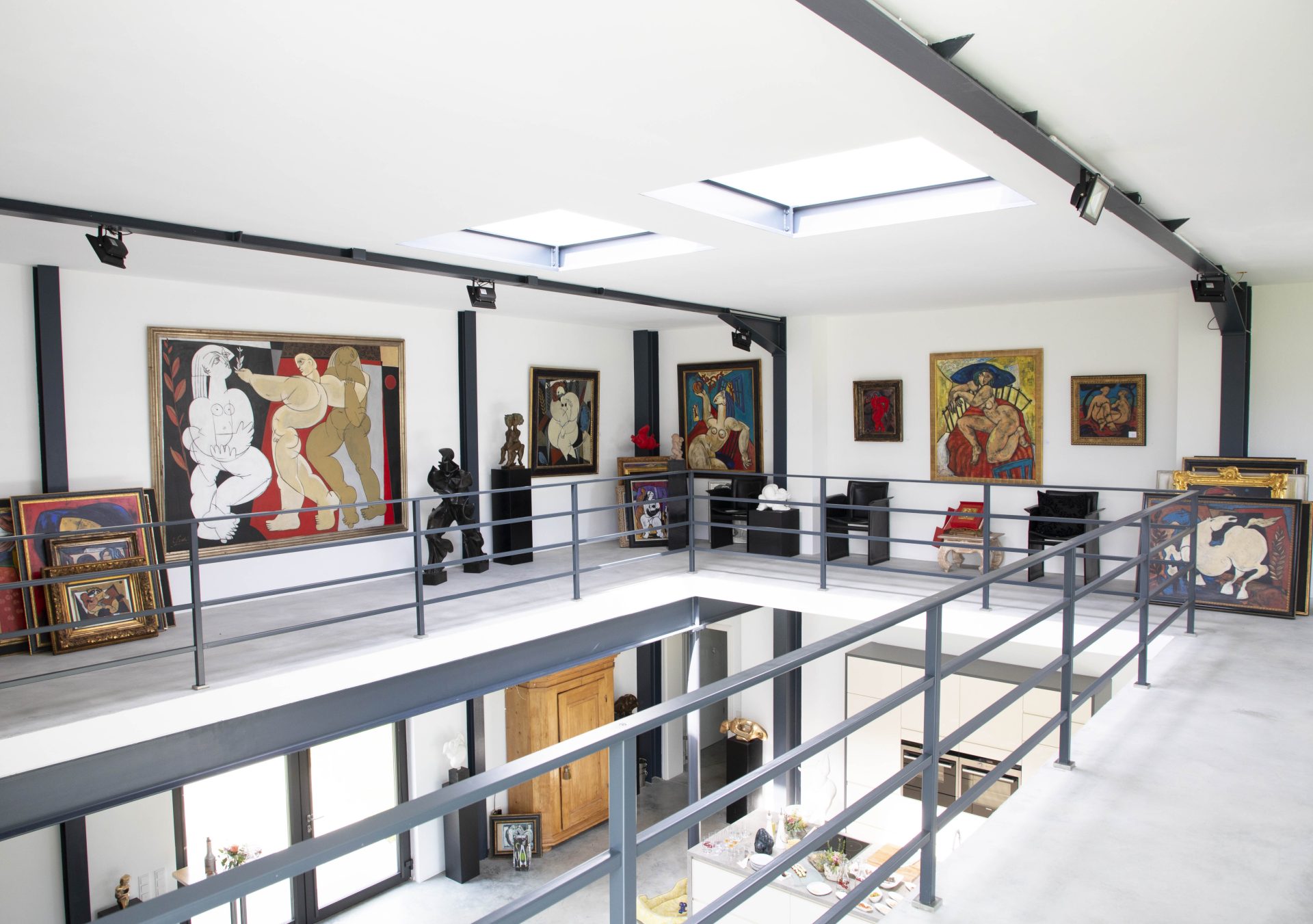 Die Peschke Kunstsammlung – Estate Management