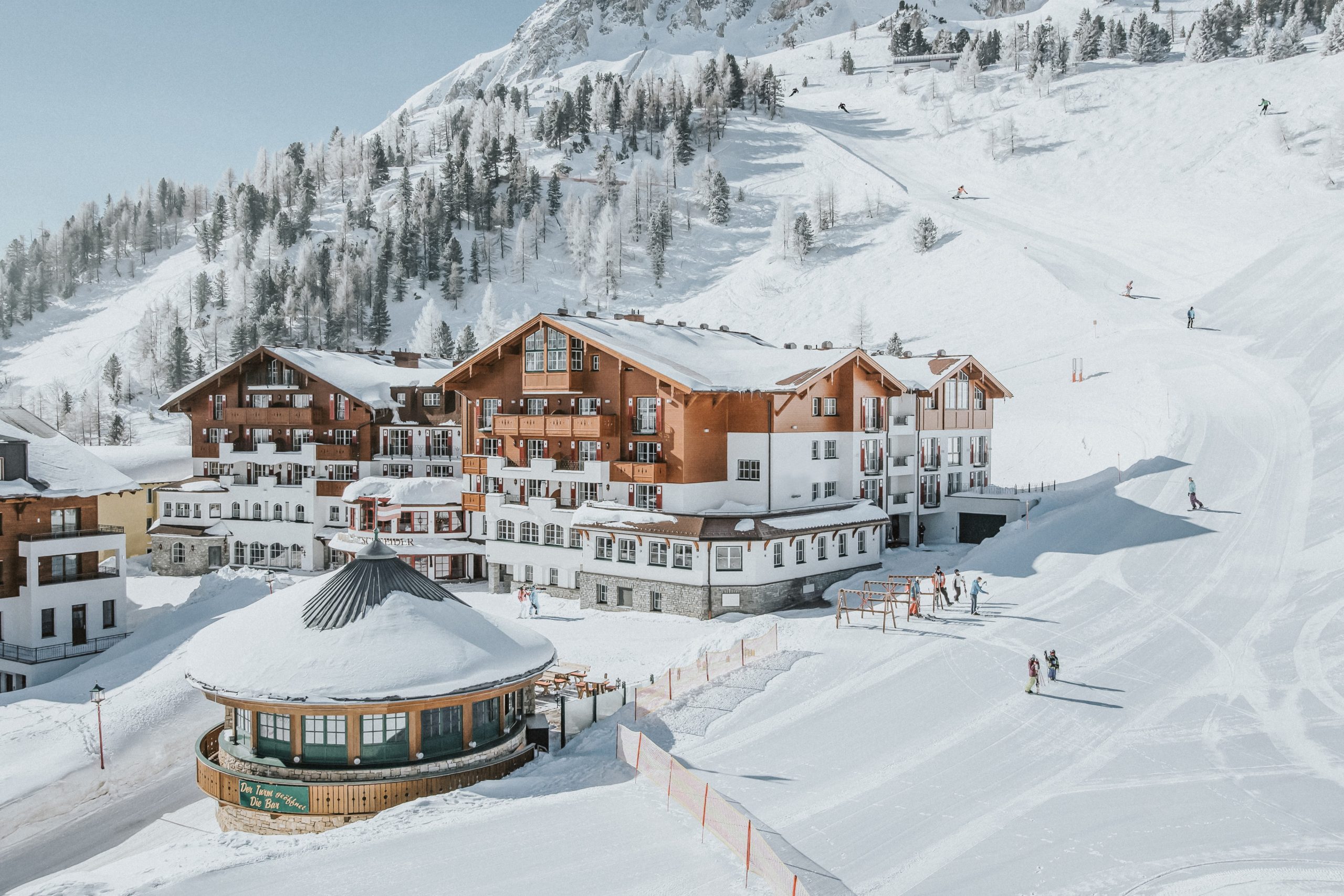 Hotel Schneider, Obertauern