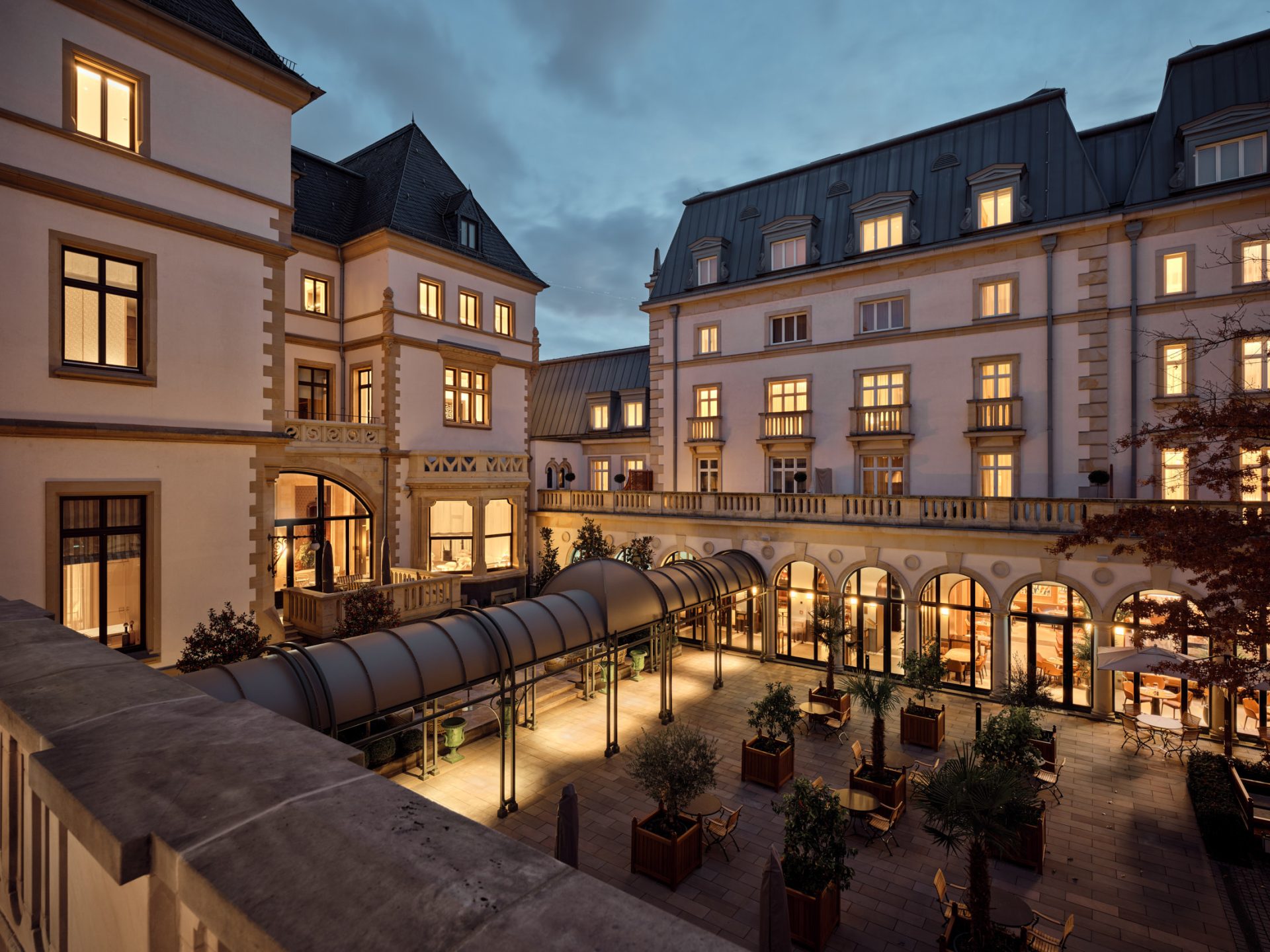 The Florentin, Frankfurt – Althoff Collection