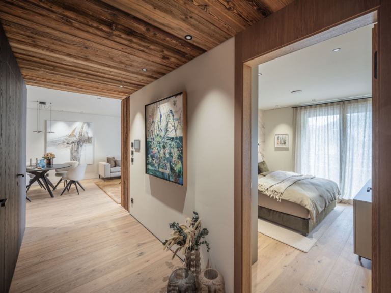 Real Estate Development – Adler Lodge, Austria
