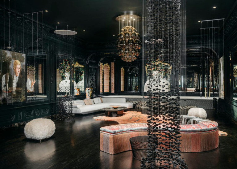 Le Petit Trianon, San Francisco