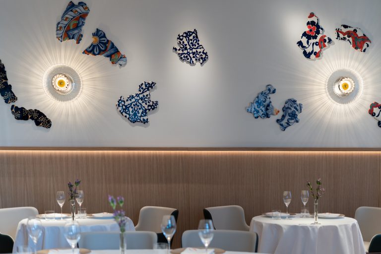Fine-Dining Experience. Orsini, Zurich