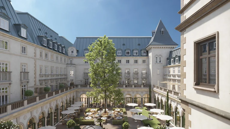 The Florentin, Frankfurt – Althoff Collection – Coming soon…