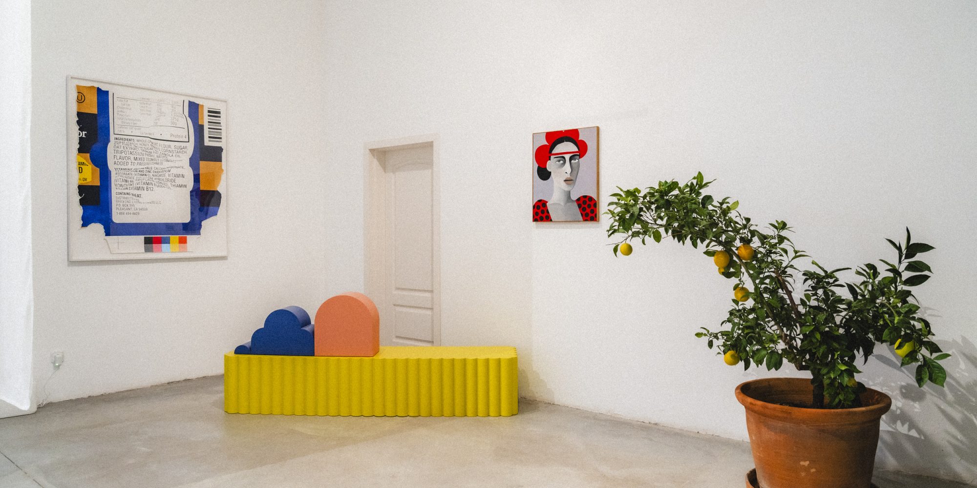 0131 ART ENCOUNTERS © Grimalt de Blanch